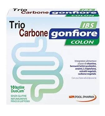 TRIOCARBONE GONFIORE IBS 10BUS - Lovesano