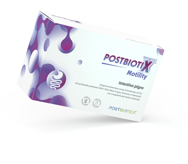 POSTBIOTIX MOTILITY 14STICK - Lovesano