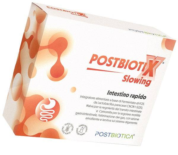 POSTBIOTIX Slowing 14Bust. - Lovesano