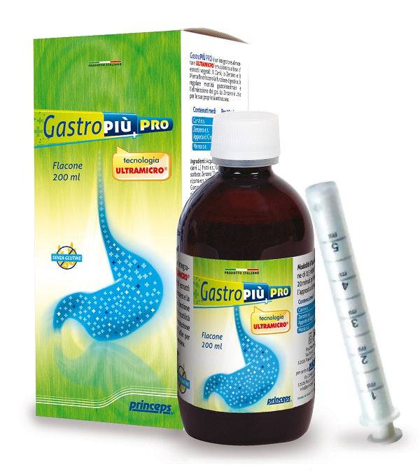 GASTROPIU'PRO 200ML - Lovesano