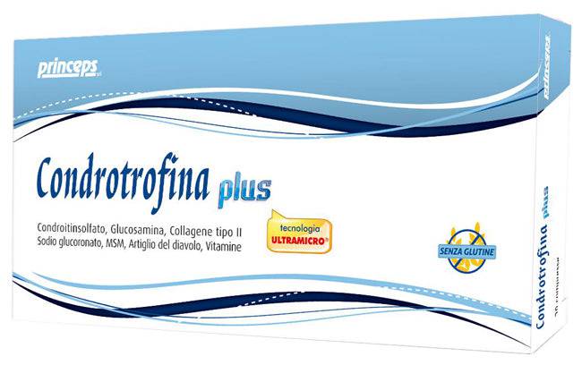 CONDROTROFINA PLUS 30CPR - Lovesano