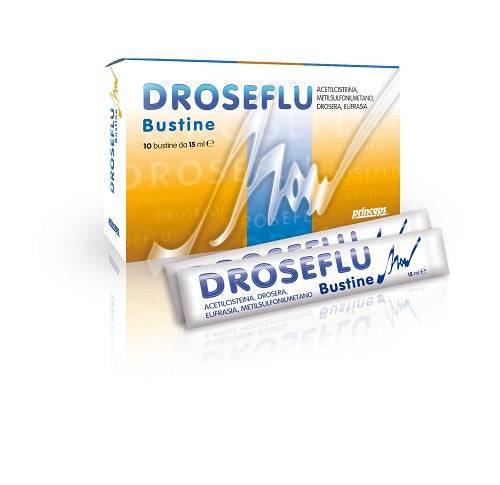 DROSEFLU 10BUST 15ML - Lovesano
