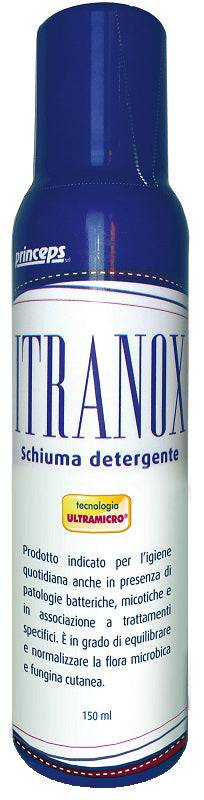 ITRANOX SCHIUMA DETERGENTE - Lovesano