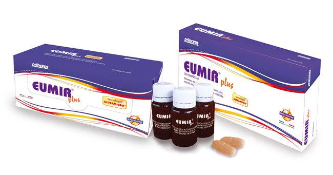 EUMIR-PLUS 30CPR - Lovesano