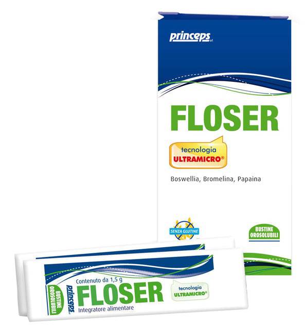 FLOSER 10BUSTE - Lovesano