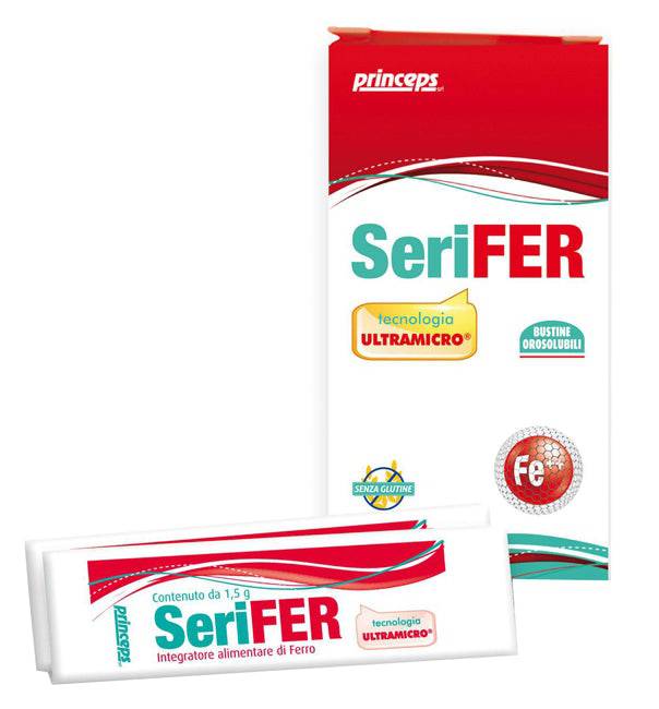 SERIFER INT 14BS 1,5G - Lovesano