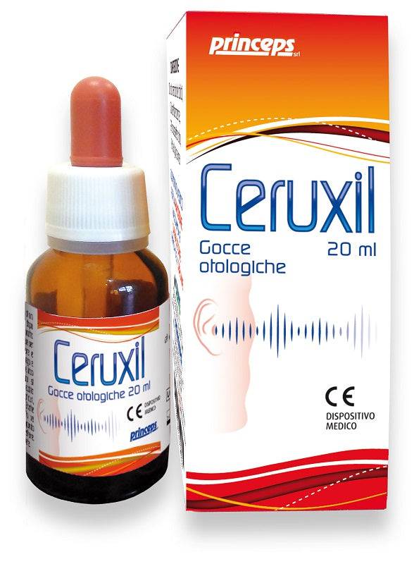 CERUXIL GOCCE 20ML - Lovesano