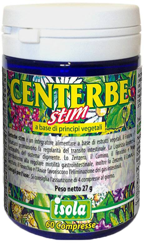 CENTERBE 60 Cpr PCP - Lovesano