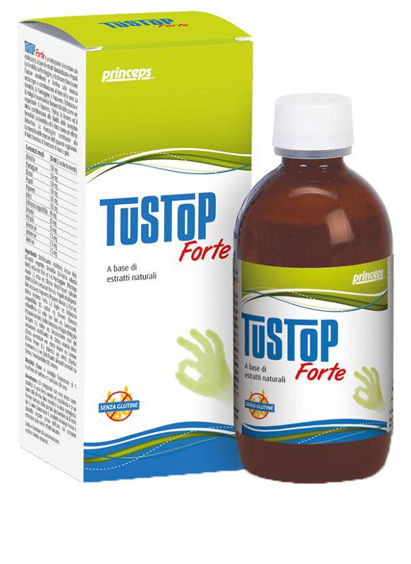 TUSTOP FORTE 200ML - Lovesano