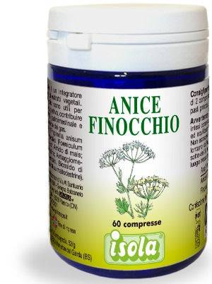 ANICE FINOCCHIO 60CPR - Lovesano