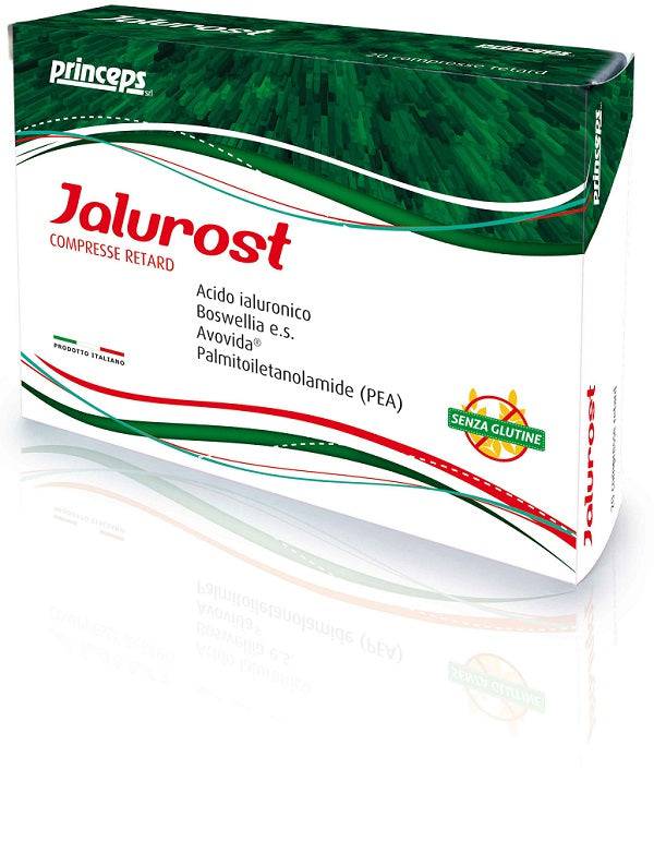 JALUROST 20CPR - Lovesano