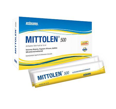 MITTOLEN 500 20STICK PACK - Lovesano