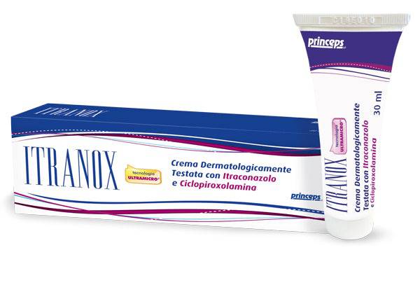 ITRANOX CREMA 30ML - Lovesano