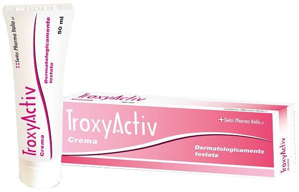 TROXYACTIV CREMA 50ML - Lovesano