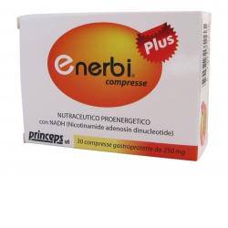 ENERBI PLUS 30CPR - Lovesano