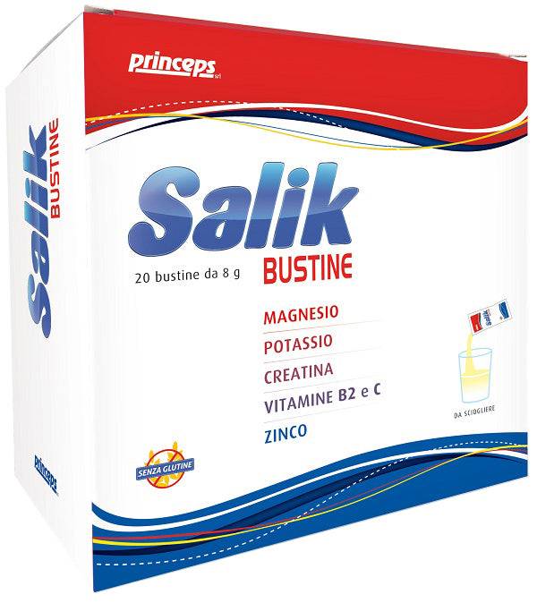 SALIK 20BUST - Lovesano