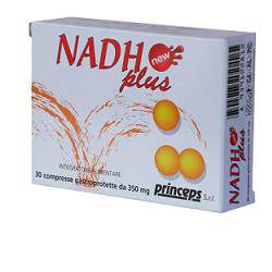 NADH PLUS NEW 30CPR - Lovesano