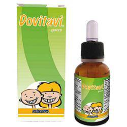 DOVITAVI - Lovesano GOCCE 30ML - Lovesano