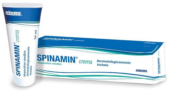 SPINAMIN CREMA 30ML - Lovesano