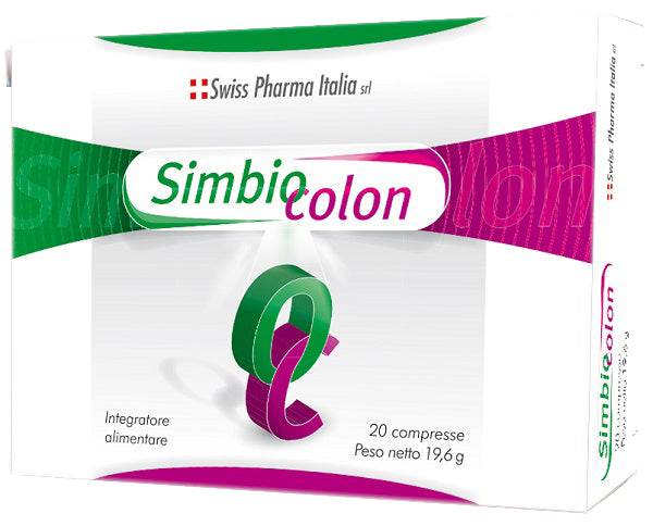 SIMBIOCOLON 20 Cpr - Lovesano 