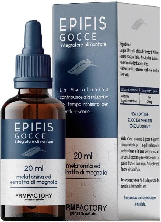EPIFIS GOCCE 20ML - Lovesano