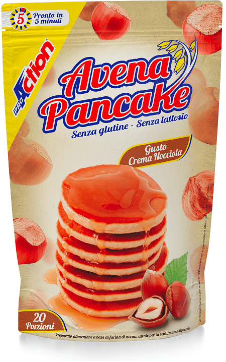 PROACTION AVENA PANCAKE CR NOC - Lovesano