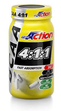 PROACTION BCAA 250CPR 411 - Lovesano