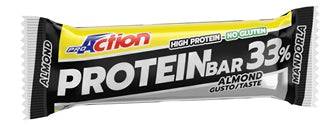 PROACTION PROT BAR 33% MAND50G - Lovesano