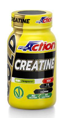 PROACTION CREATINE GOLD 100CPR - Lovesano
