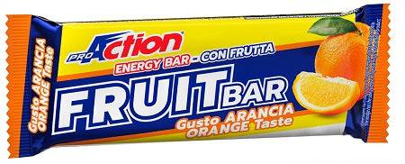 PROACTION FRUIT BAR ARANCIA40G - Lovesano