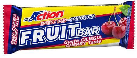 PROACTION Fruit Bar Ciliegia 40g - Lovesano