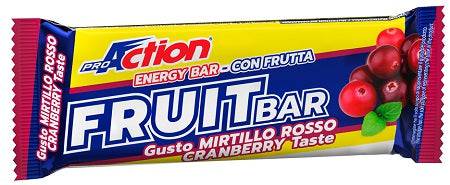 PROACTION Fruit Bar Mirtillo 40g - Lovesano