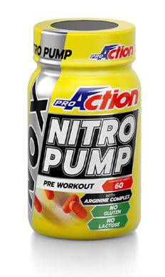 PROACTION Nitro Pump 60 Cpr - Lovesano