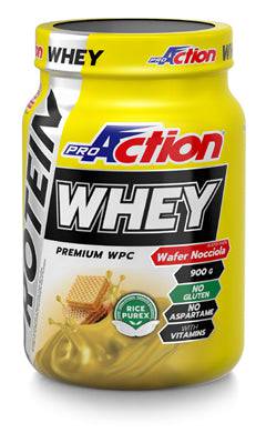 PROACTION WHEY RICH VANILLE - Lovesano