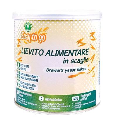 ETG Lievito Alim.Scaglie 125g - Lovesano