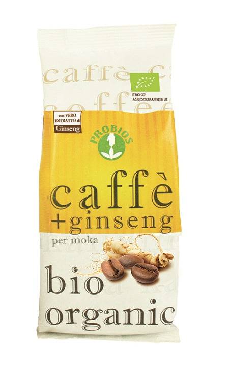 PROBIOS Caff? + Ginseng Moka 250g - Lovesano
