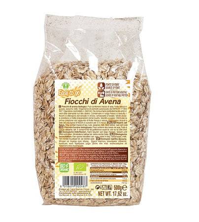 PROBIOS Fiocchi Avena 500g - Lovesano
