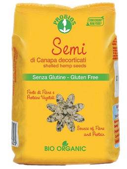 SEMI DI CANAPA DECORTICATI - Lovesano