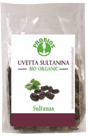 UVETTA SULTANINA 250G - Lovesano