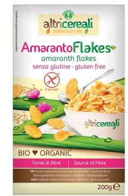ALTRICEREALI Amaranto Flakes 200g - Lovesano 