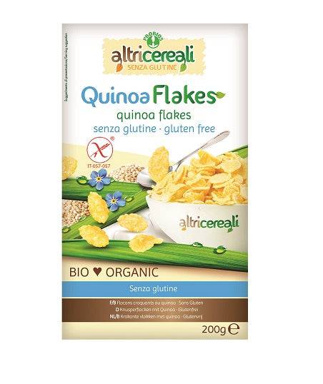ALTRICEREALI Cereali Quinoa Flakes 200g - Lovesano 