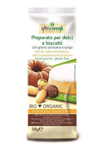ALTRICEREALI Preparato Dolci 500g - Lovesano
