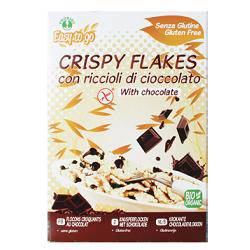 EASY TO GO Crispy Flakes Ric.Ciocc.300g - Lovesano