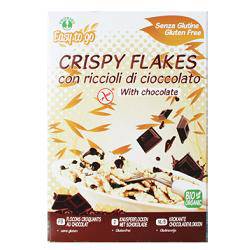 EASY TO GO Crispy Flakes Ric.Ciocc.300g - Lovesano 