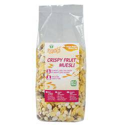EASY TO GO Crispy Muesli Frutta 325g - Lovesano