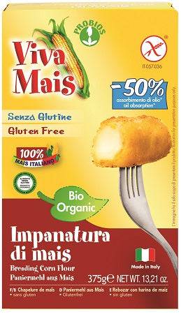PROBIOS Impanatura di Mais 375g - Lovesano
