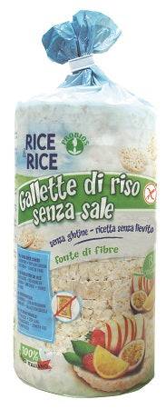 R&R GALLETTE RISO S/SALE 100G - Lovesano