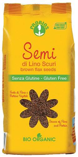 SEMI DI LINO 500G - Lovesano