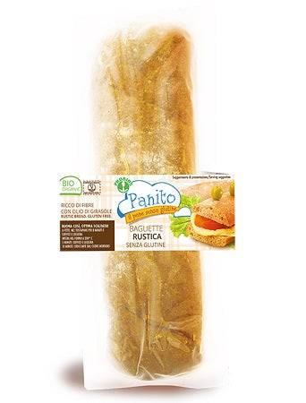 RICE & RICE Baguette Rustica 180g - Lovesano