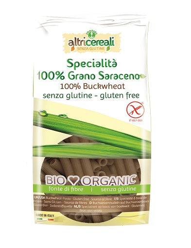 ALTRICEREALI Pasta Sedanini Grano Saraceno 250g - Lovesano